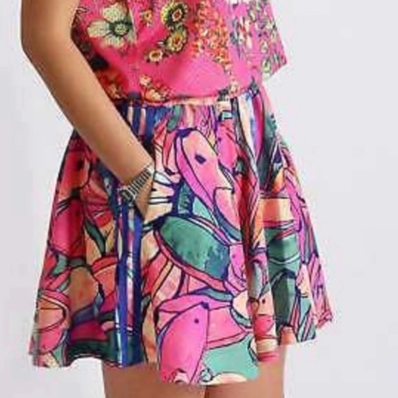 adidas Dresses & Skirts - ADIDAS x Farm Bananas Skirt